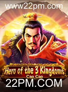 Explorando o Mundo de Heroofthe3KingdomsCaoCao
